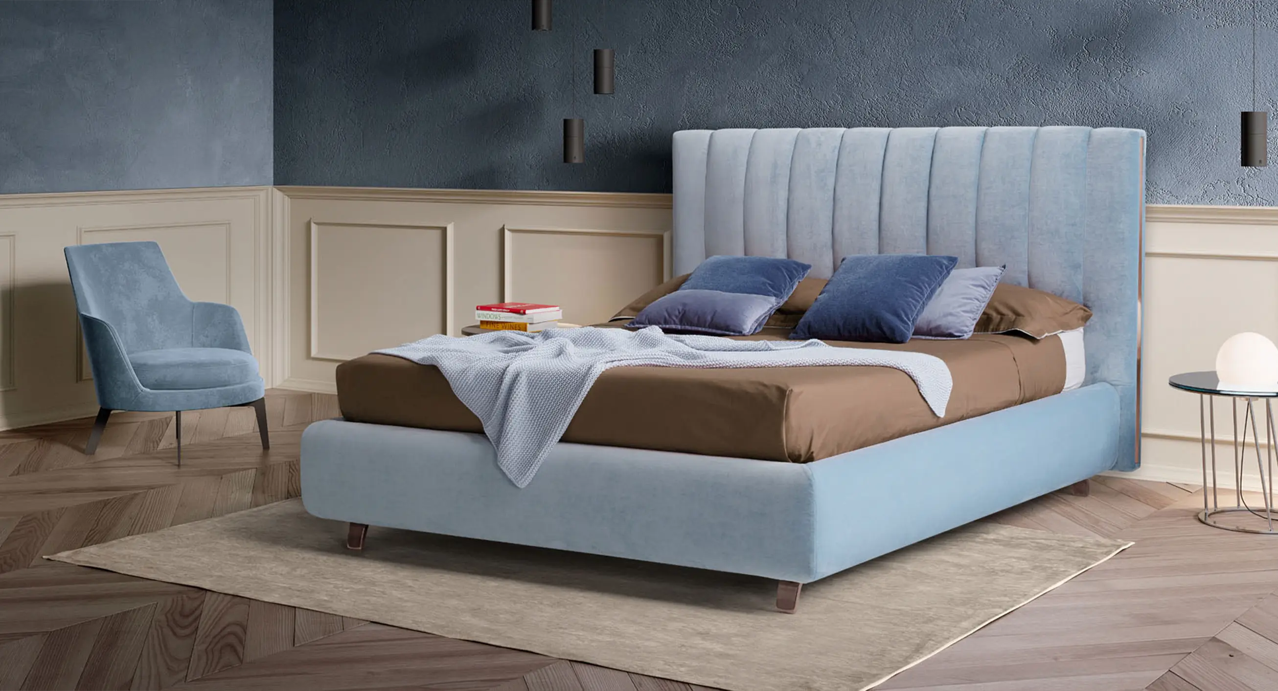 Foto letto Ginevra Novaluna