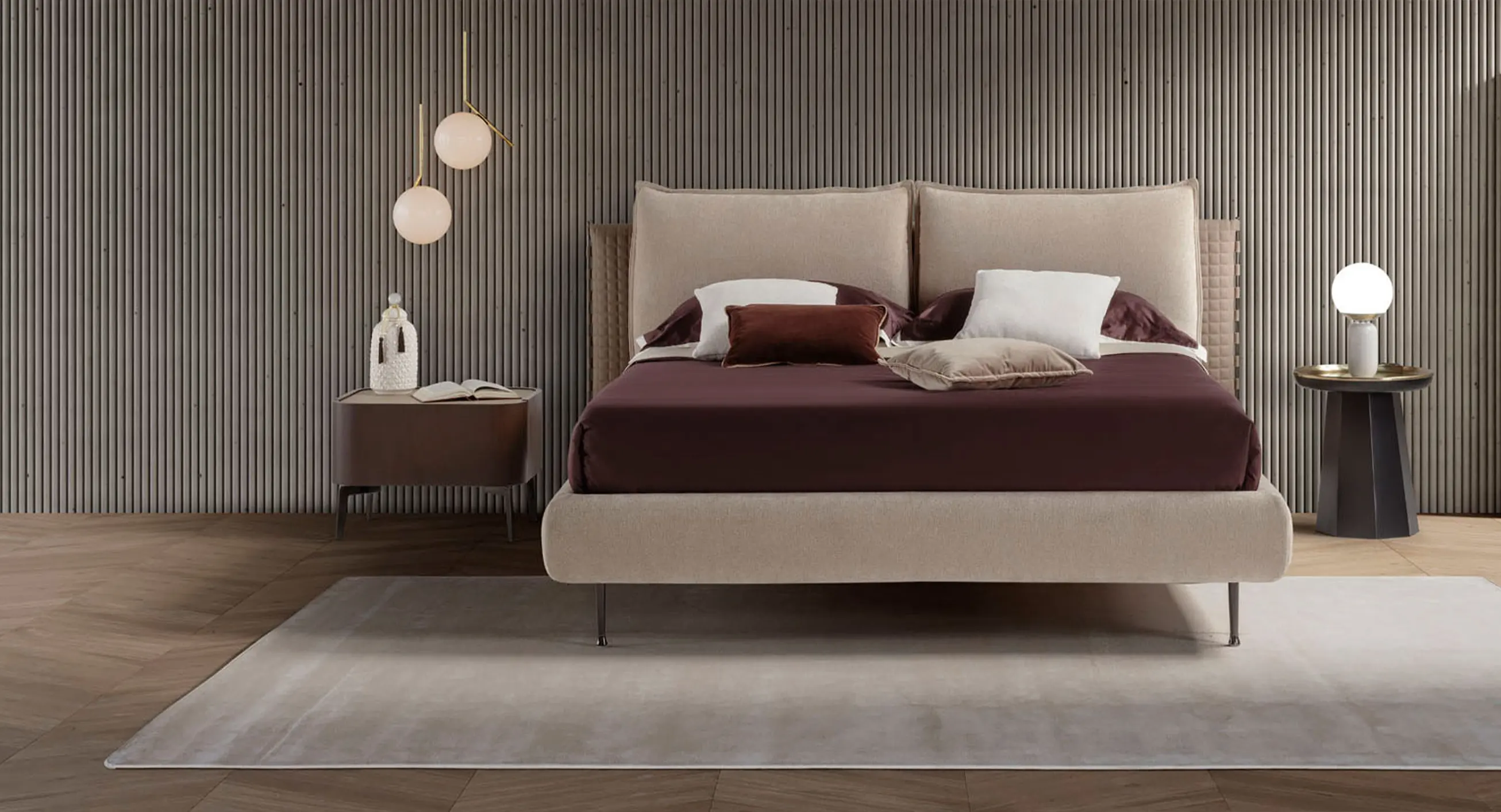 Foto letto Harald Novaluna