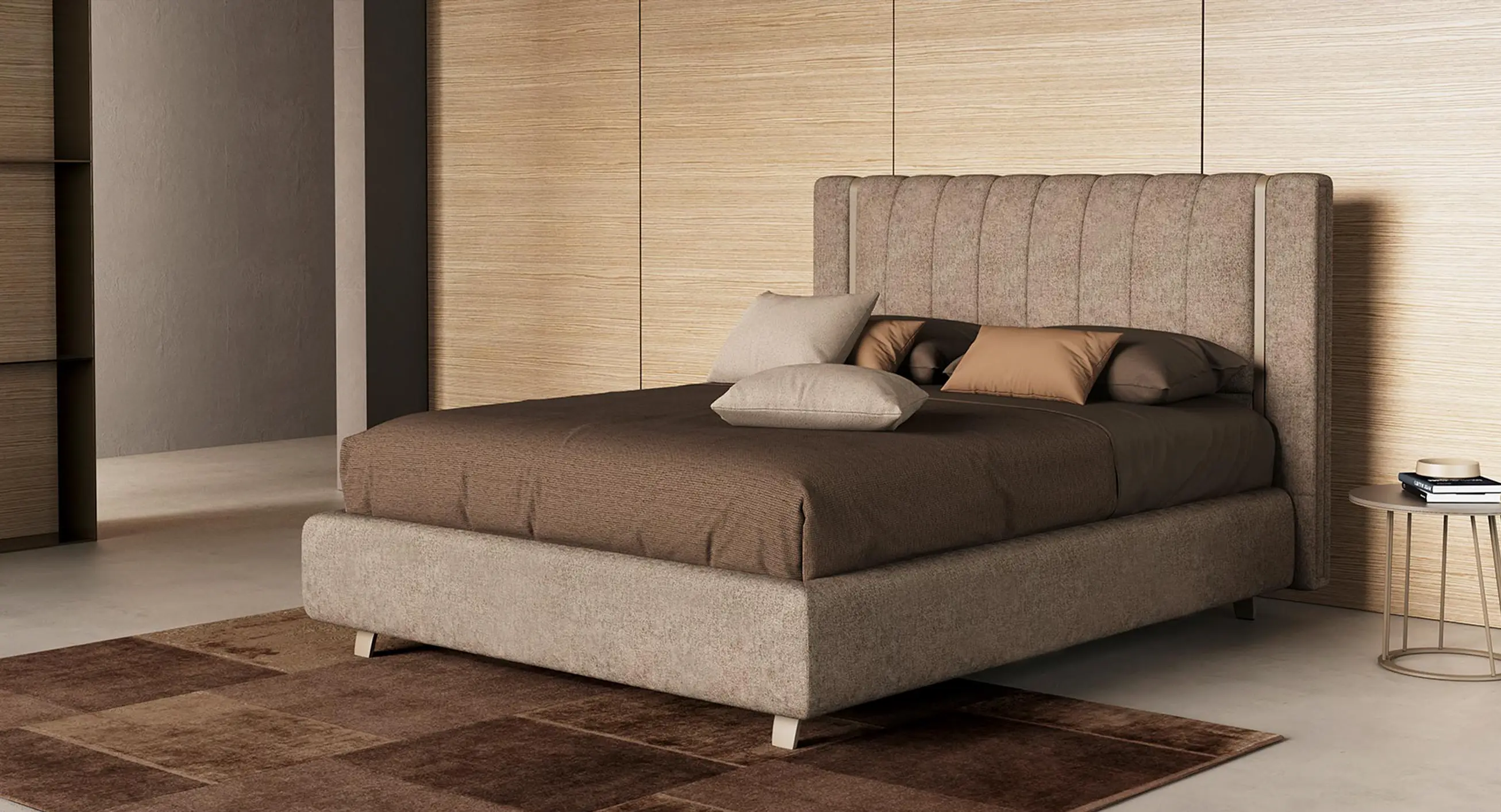 Foto letto Nizza Novaluna