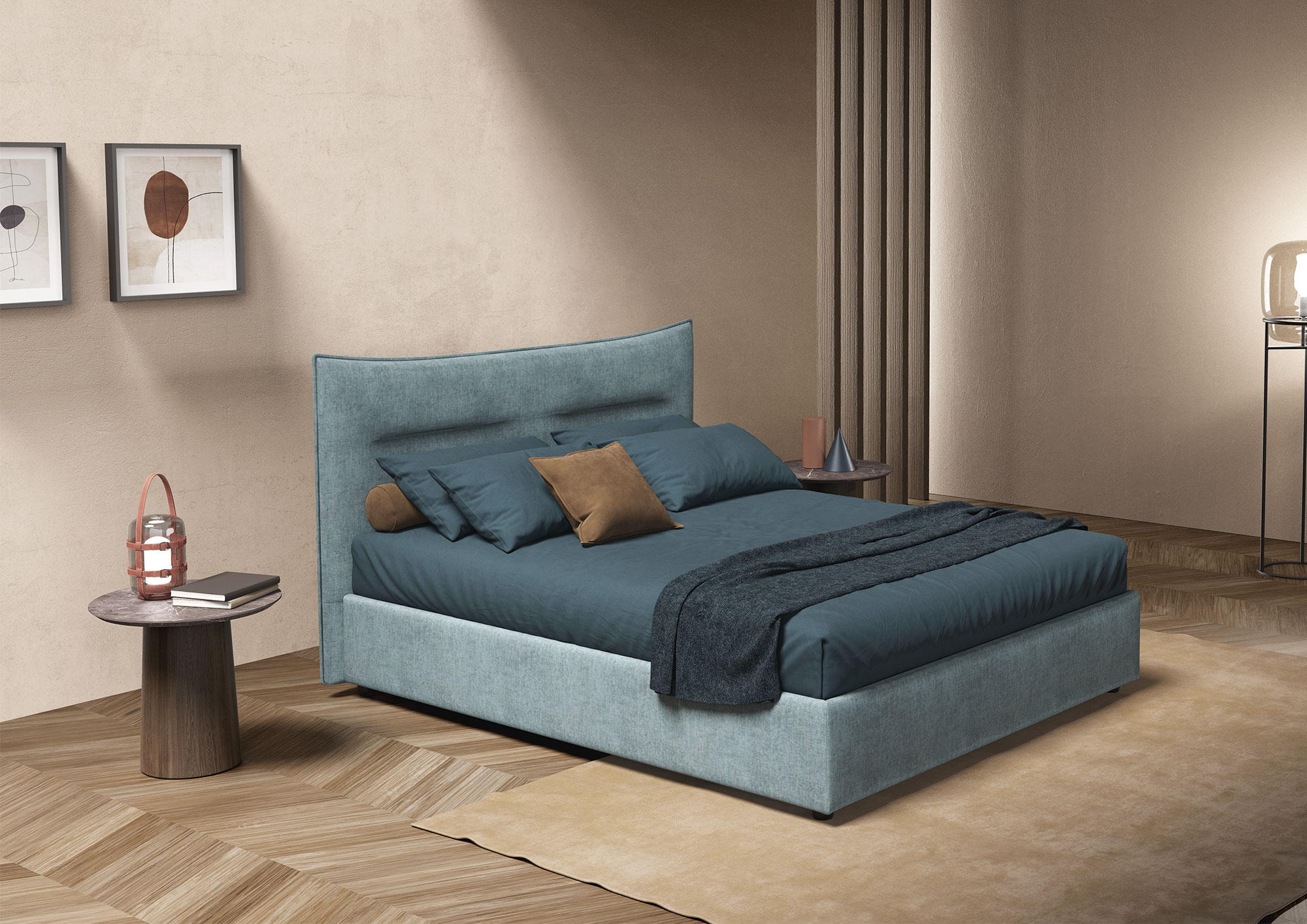 foto letto
