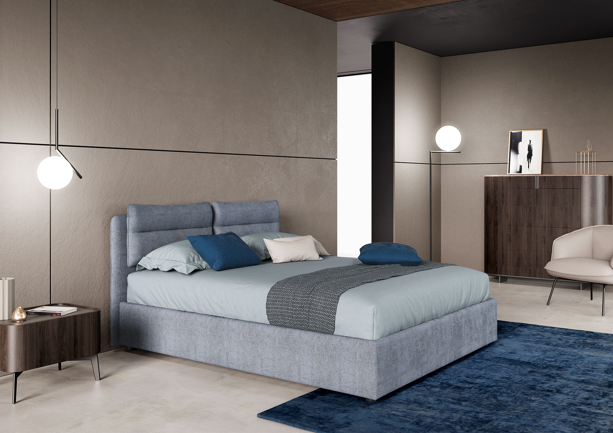 foto letto
