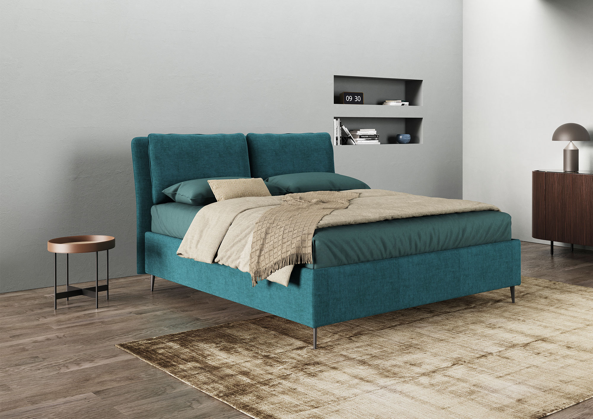 foto letto