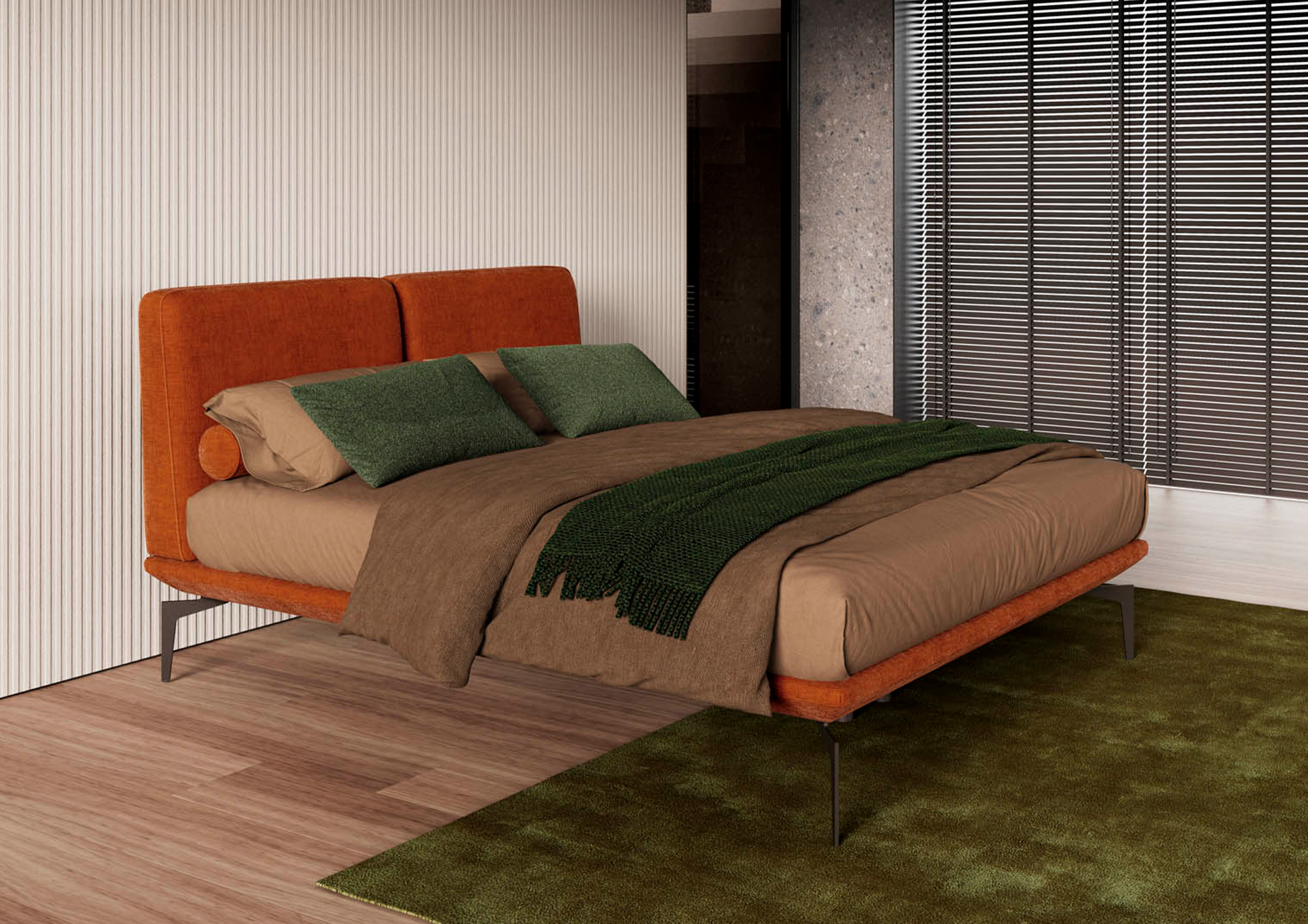 foto letto